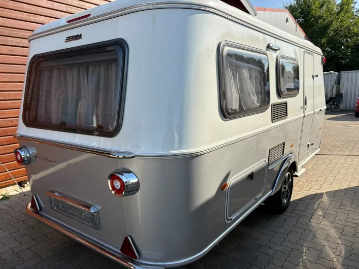 Fahrzeugbild Hymer Eriba Eriba Touring 530 /Autark/Komfort-Paket #3