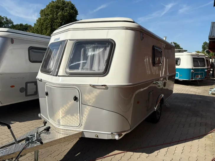 Fahrzeugbild Hymer Eriba Eriba Touring 530 /Autark/Komfort-Paket #5