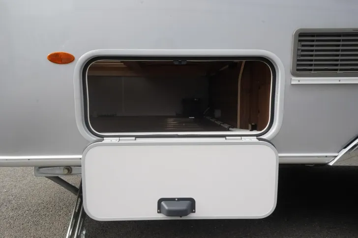 Fahrzeugbild Hymer Eriba Eriba Touring 530 /Autark/Komfort-Paket #9