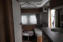 Fahrzeugbild Hymer Eriba Eriba Touring 530 /Autark/Komfort-Paket #12