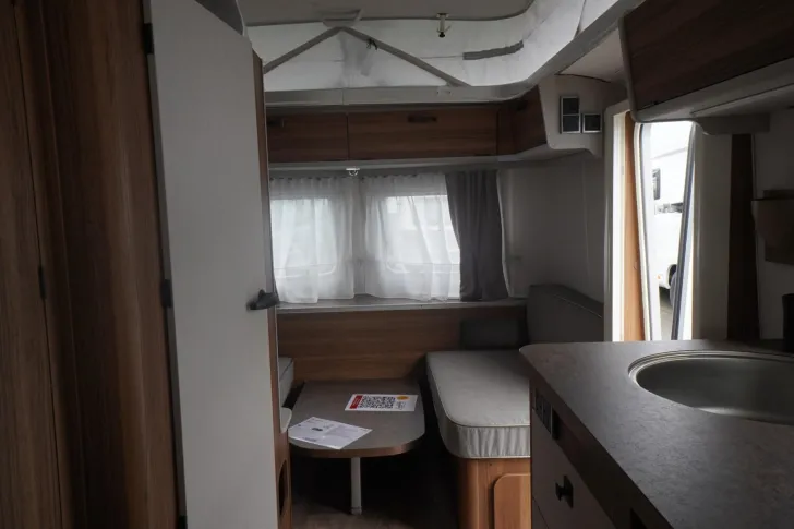 Fahrzeugbild Hymer Eriba Eriba Touring 530 /Autark/Komfort-Paket #12