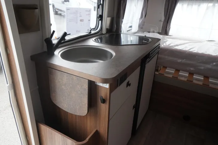 Fahrzeugbild Hymer Eriba Eriba Touring 530 /Autark/Komfort-Paket #17