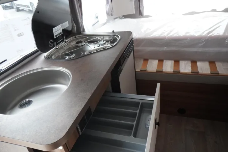 Fahrzeugbild Hymer Eriba Eriba Touring 530 /Autark/Komfort-Paket #18