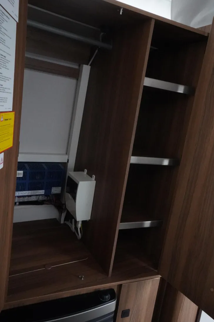 Fahrzeugbild Hymer Eriba Eriba Touring 530 /Autark/Komfort-Paket #24