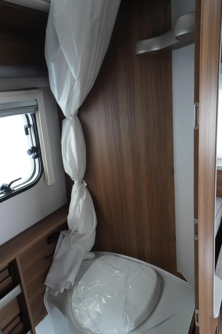 Fahrzeugbild Hymer Eriba Eriba Touring 530 /Autark/Komfort-Paket #30