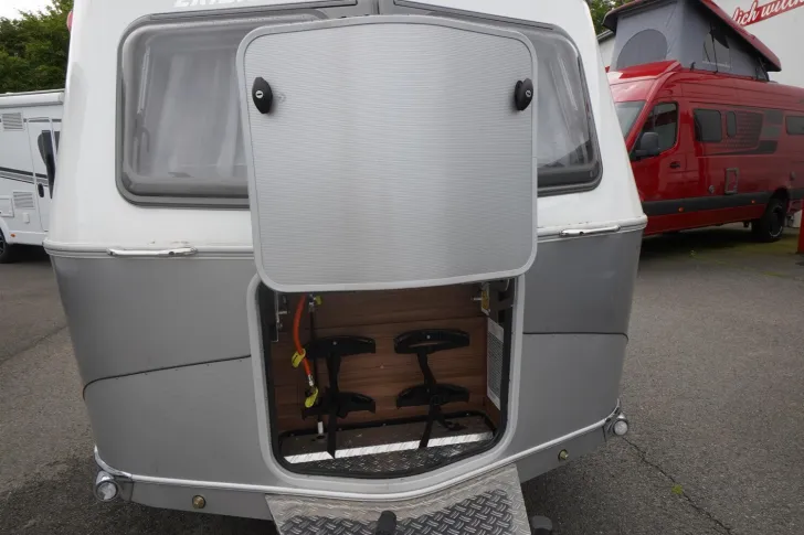 Fahrzeugbild Hymer Eriba Eriba Touring 530 /Autark/Komfort-Paket #32