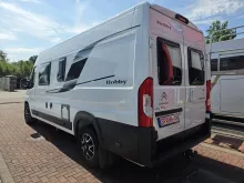 Fahrzeugbild Hobby Vantana OnTour Edition K65 ET Junger Gebrauchter #7