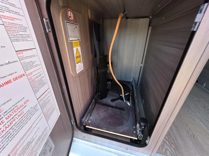 Fahrzeugbild Hobby Vantana OnTour Edition K65 ET Junger Gebrauchter #12