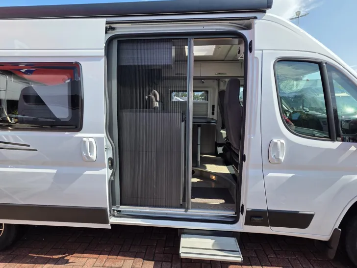Fahrzeugbild Hobby Vantana OnTour Edition K65 ET Junger Gebrauchter #15