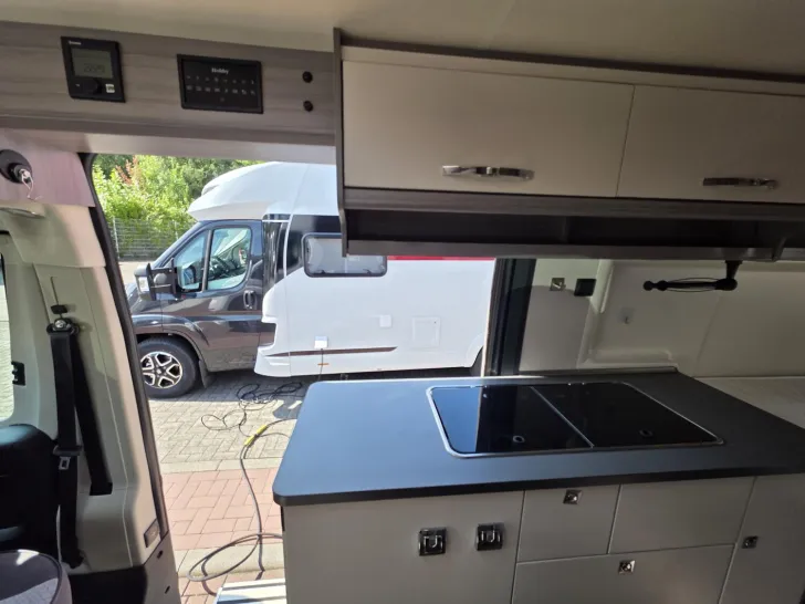 Fahrzeugbild Hobby Vantana OnTour Edition K65 ET Junger Gebrauchter #22