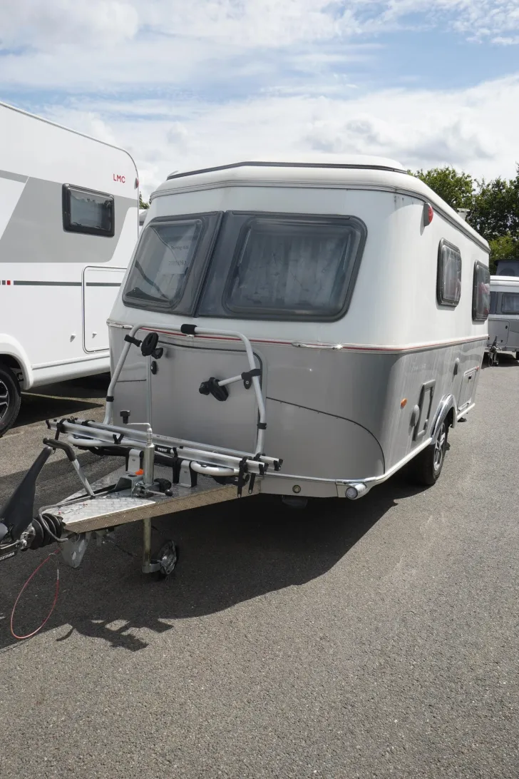 Fahrzeugbild Hymer Eriba Eriba Touring 430 /Fahrradträger/Design Paket #3