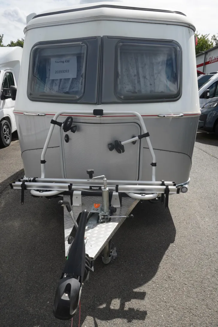 Fahrzeugbild Hymer Eriba Eriba Touring 430 /Fahrradträger/Design Paket #4