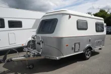 Fahrzeugbild Hymer Eriba Eriba Touring 430 /Fahrradträger/Design Paket #5