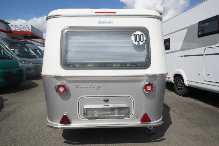 Fahrzeugbild Hymer Eriba Eriba Touring 430 /Fahrradträger/Design Paket #6