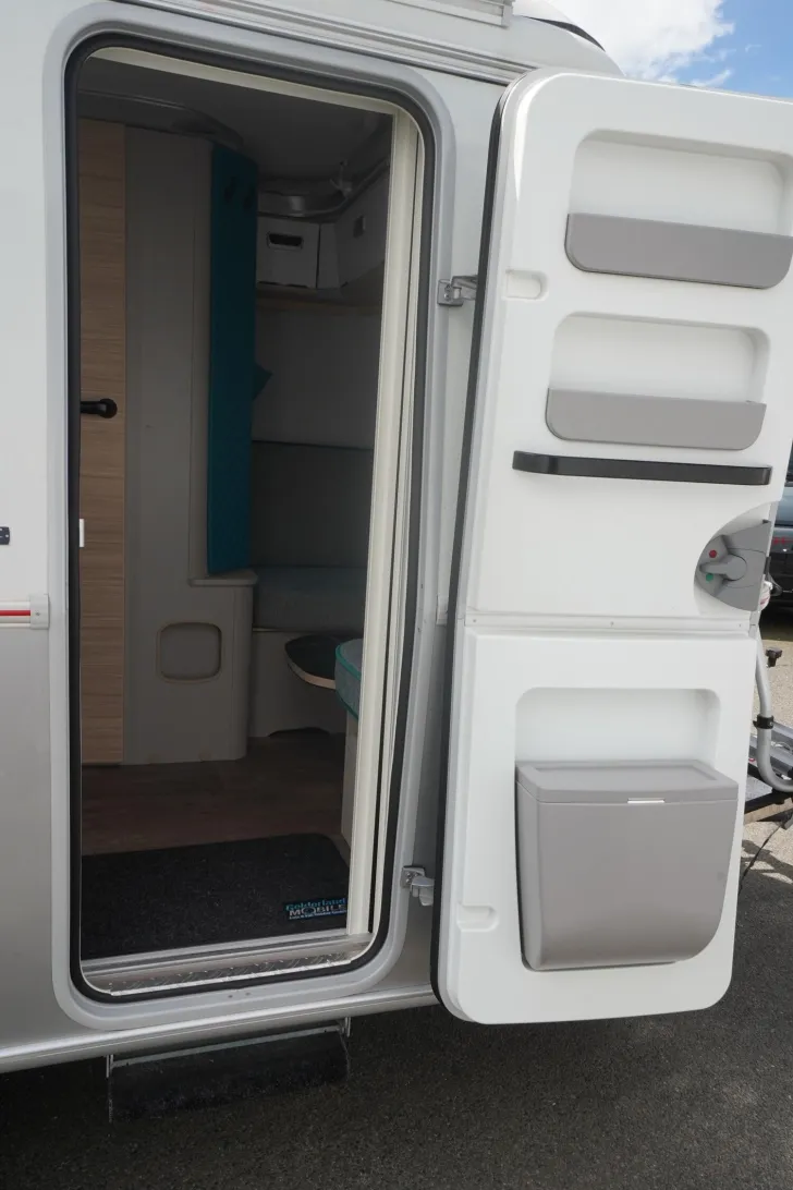 Fahrzeugbild Hymer Eriba Eriba Touring 430 /Fahrradträger/Design Paket #12