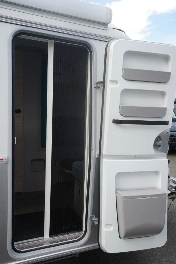 Fahrzeugbild Hymer Eriba Eriba Touring 430 /Fahrradträger/Design Paket #13