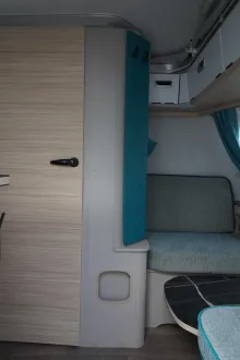Fahrzeugbild Hymer Eriba Eriba Touring 430 /Fahrradträger/Design Paket #14