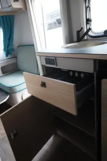 Fahrzeugbild Hymer Eriba Eriba Touring 430 /Fahrradträger/Design Paket #23