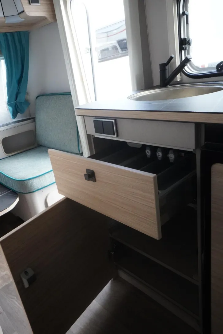 Fahrzeugbild Hymer Eriba Eriba Touring 430 /Fahrradträger/Design Paket #23