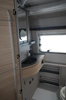 Fahrzeugbild Hymer Eriba Eriba Touring 430 /Fahrradträger/Design Paket #34