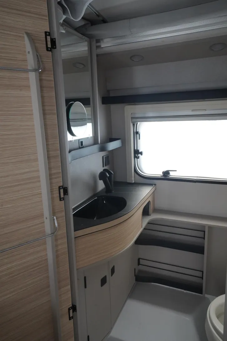 Fahrzeugbild Hymer Eriba Eriba Touring 430 /Fahrradträger/Design Paket #34
