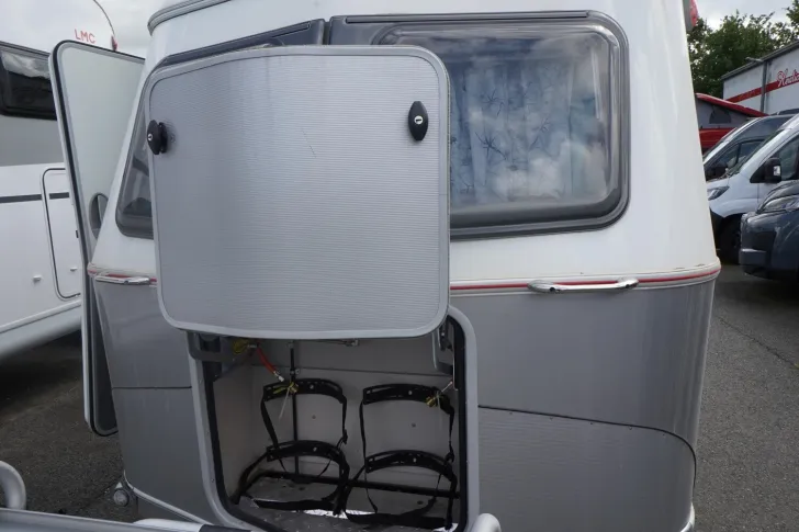 Fahrzeugbild Hymer Eriba Eriba Touring 430 /Fahrradträger/Design Paket #40