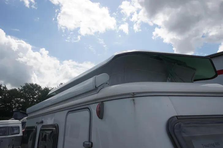 Fahrzeugbild Hymer Eriba Eriba Touring 430 /Fahrradträger/Design Paket #43