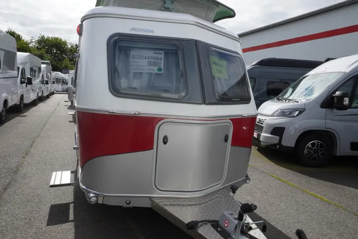 Fahrzeugbild Hymer Eriba Eriba Touring 310 /Tango Red Edition #4