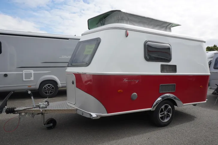 Fahrzeugbild Hymer Eriba Eriba Touring 310 /Tango Red Edition #5