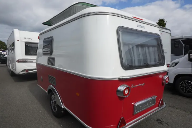 Fahrzeugbild Hymer Eriba Eriba Touring 310 /Tango Red Edition #6