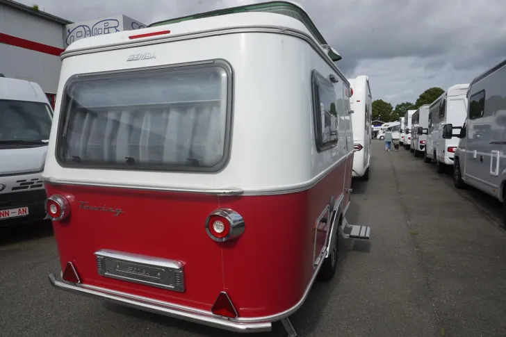 Fahrzeugbild Hymer Eriba Eriba Touring 310 /Tango Red Edition #7