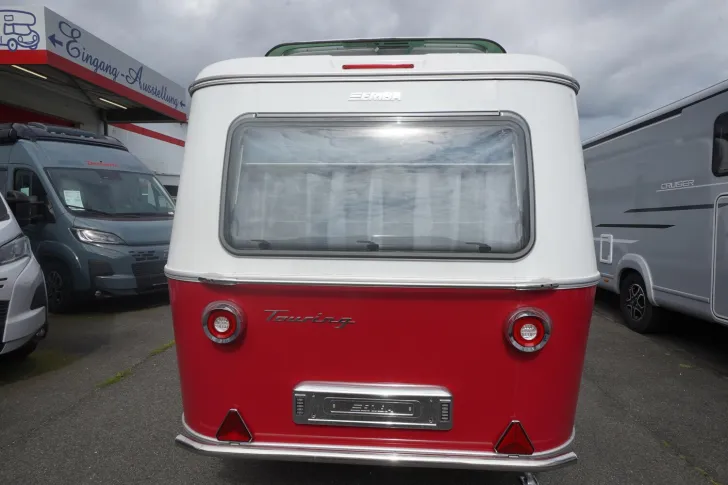 Fahrzeugbild Hymer Eriba Eriba Touring 310 /Tango Red Edition #8