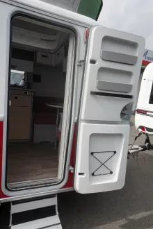 Fahrzeugbild Hymer Eriba Eriba Touring 310 /Tango Red Edition #12