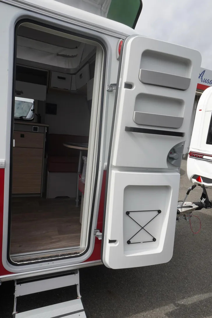 Fahrzeugbild Hymer Eriba Eriba Touring 310 /Tango Red Edition #12