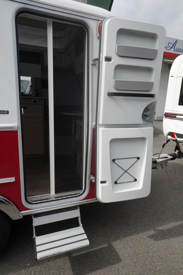 Fahrzeugbild Hymer Eriba Eriba Touring 310 /Tango Red Edition #13