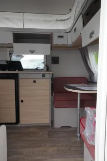 Fahrzeugbild Hymer Eriba Eriba Touring 310 /Tango Red Edition #14