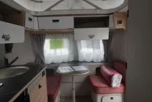 Fahrzeugbild Hymer Eriba Eriba Touring 310 /Tango Red Edition #15