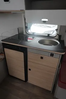 Fahrzeugbild Hymer Eriba Eriba Touring 310 /Tango Red Edition #20