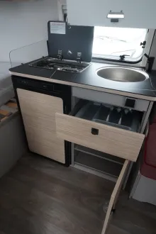 Fahrzeugbild Hymer Eriba Eriba Touring 310 /Tango Red Edition #21