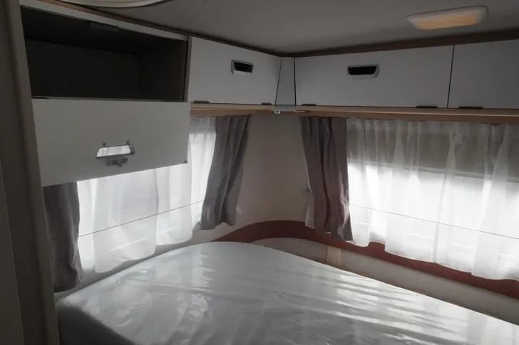 Fahrzeugbild Hymer Eriba Eriba Touring 310 /Tango Red Edition #25
