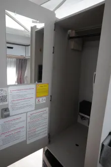 Fahrzeugbild Hymer Eriba Eriba Touring 310 /Tango Red Edition #28