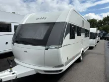 Fahrzeugbild Hobby Excellent Edition 540 WLU /1.800kg/Heckbad #3