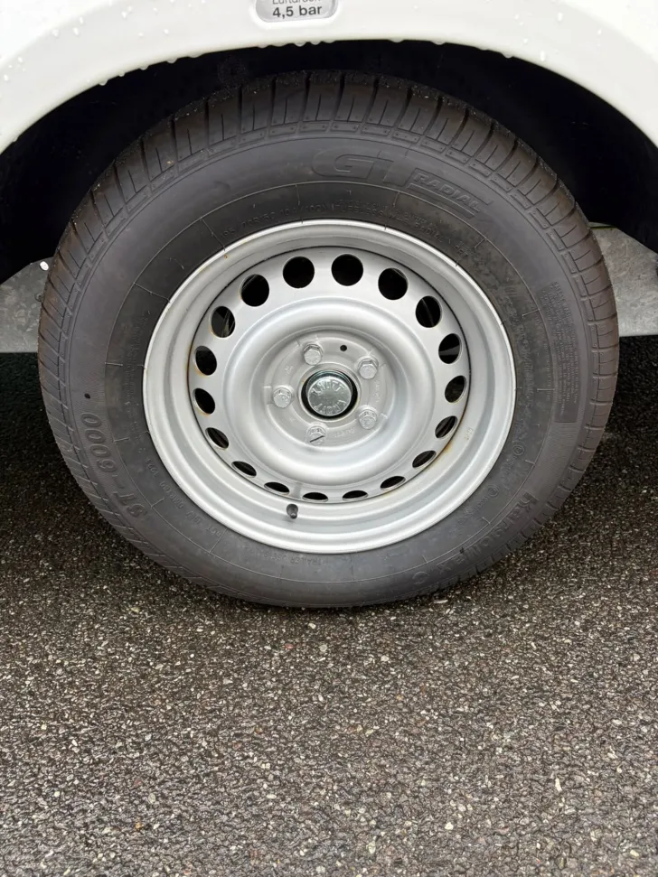 Fahrzeugbild Hobby Excellent Edition 540 WLU /1.800kg/Heckbad #8