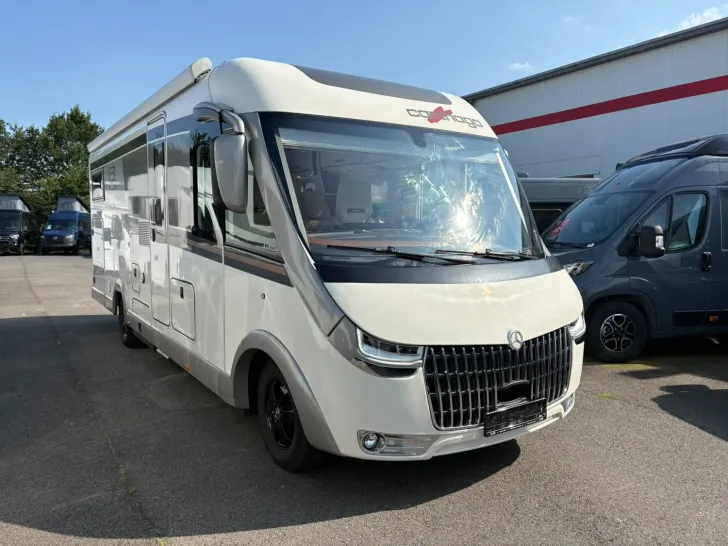 Fahrzeugbild Carthago chic c-line superior I 4.9 LE L /Hydr. Stützen #1