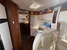 Fahrzeugbild Carthago chic c-line superior I 4.9 LE L /Hydr. Stützen #11