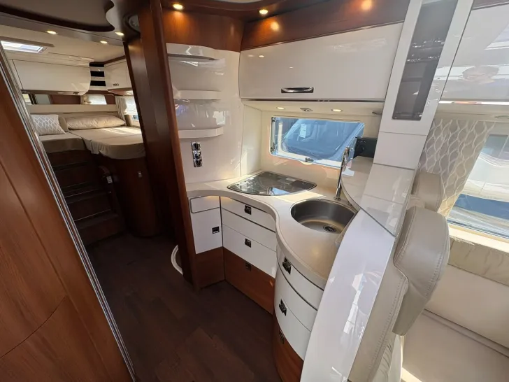 Fahrzeugbild Carthago chic c-line superior I 4.9 LE L /Hydr. Stützen #18