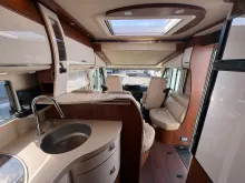 Fahrzeugbild Carthago chic c-line superior I 4.9 LE L /Hydr. Stützen #19