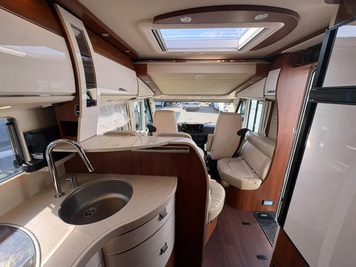 Fahrzeugbild Carthago chic c-line superior I 4.9 LE L /Hydr. Stützen #19