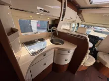 Fahrzeugbild Carthago chic c-line superior I 4.9 LE L /Hydr. Stützen #22