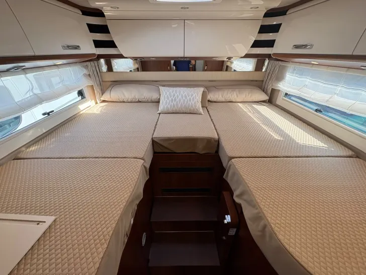 Fahrzeugbild Carthago chic c-line superior I 4.9 LE L /Hydr. Stützen #24